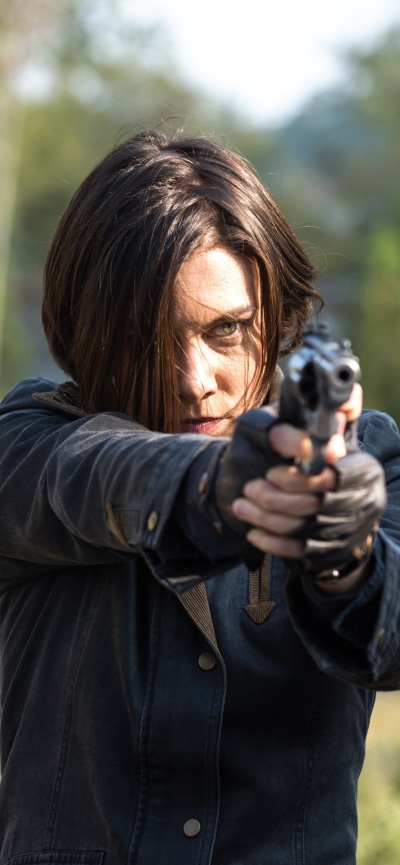 TV Show The Walking Dead, Maggie Greene, Lauren Cohan, 1242x2688