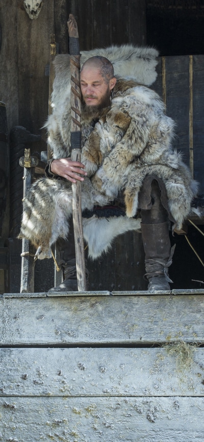 TV Show Vikings, Ragnar Lothbrok, Vikings (TV Show), 1242x2688