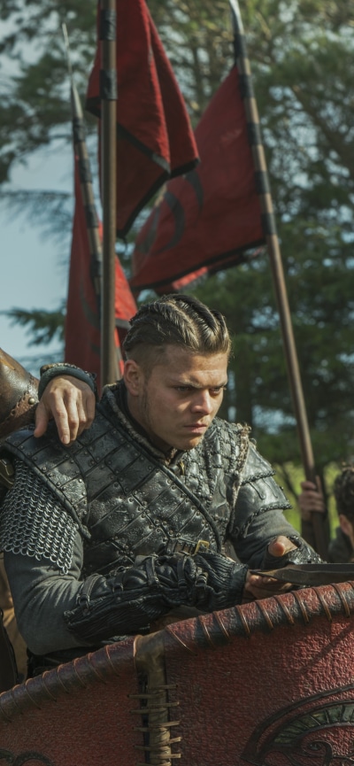 TV Show Vikings, 1242x2688