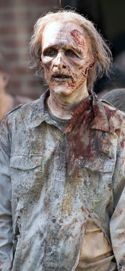 TV Show The Walking Dead, 1242x2688