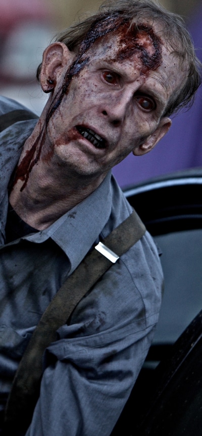 TV Show The Walking Dead, 1242x2688
