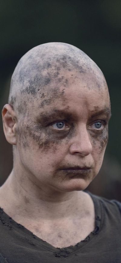 TV Show The Walking Dead, Alpha (The Walking Dead), 1242x2688