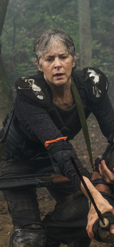 TV Show The Walking Dead, Carol Peletier, Melissa Mcbride, 1242x2688