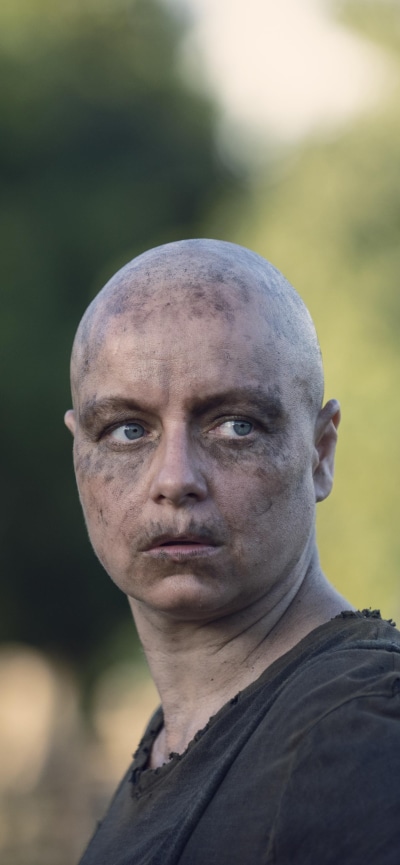 TV Show The Walking Dead, Alpha (The Walking Dead), 1242x2688