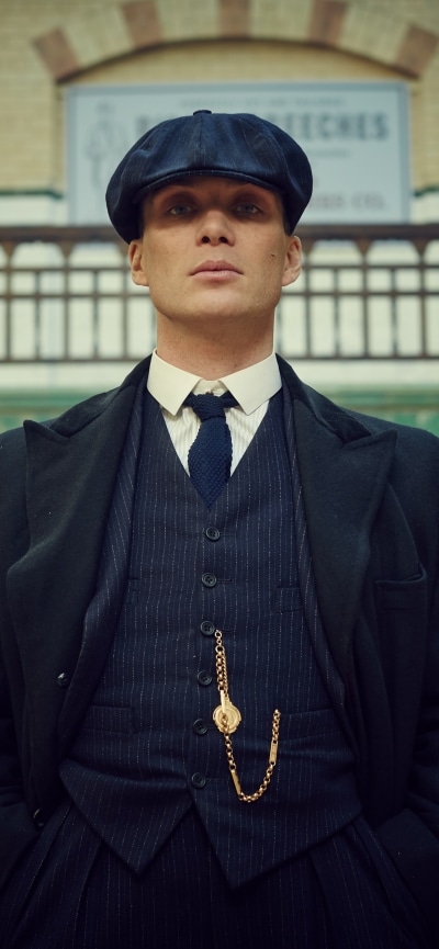 TV Show Peaky Blinders, 1242x2688