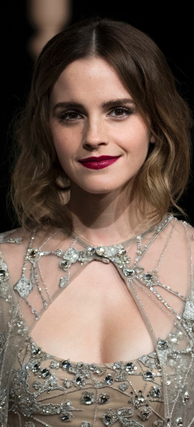 Celebrity Emma Watson, Lipstick, British, English, Actress, Brunette, 1228x2700
