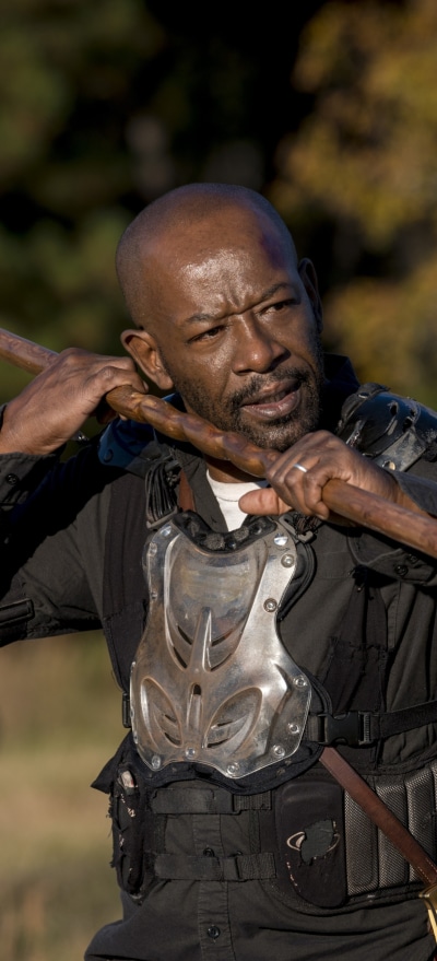 TV Show The Walking Dead, Lennie James, Morgan Jones, 1228x2700