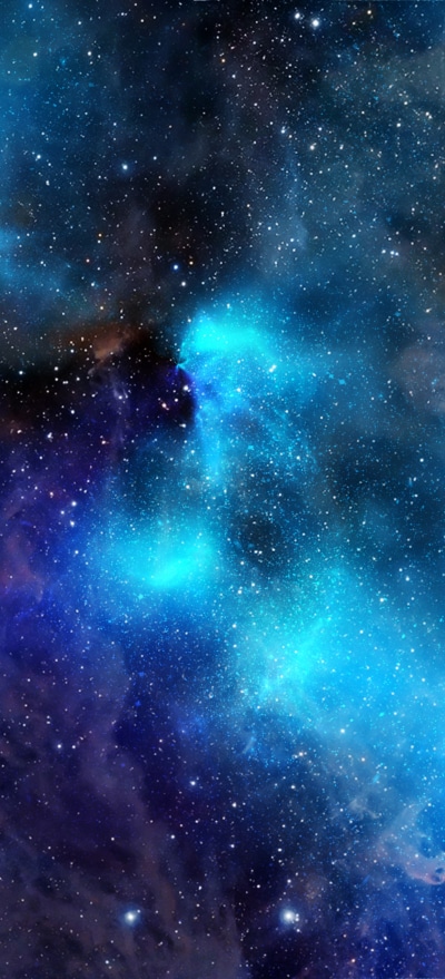 Sci Fi Nebula, Space, 1228x2700
