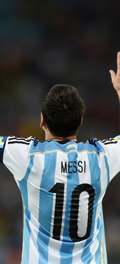 Sports Lionel Messi, 1228x2700