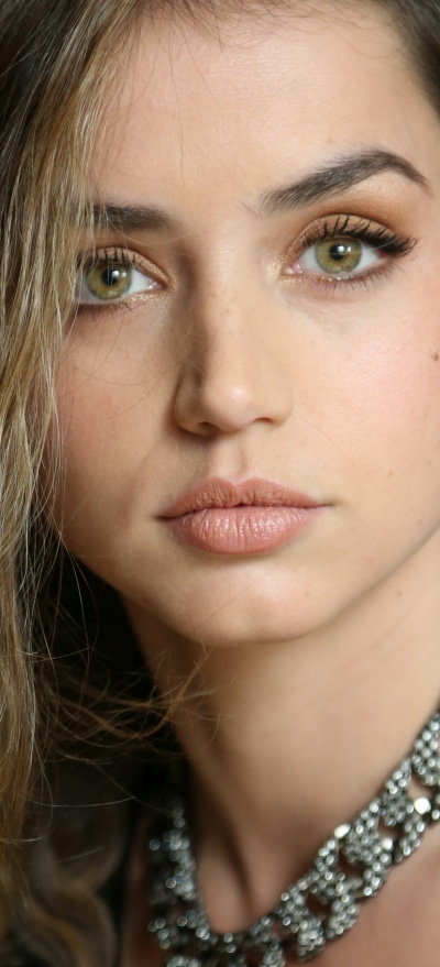 Celebrity Ana de Armas, Cuban, Face, Actress, 1228x2700