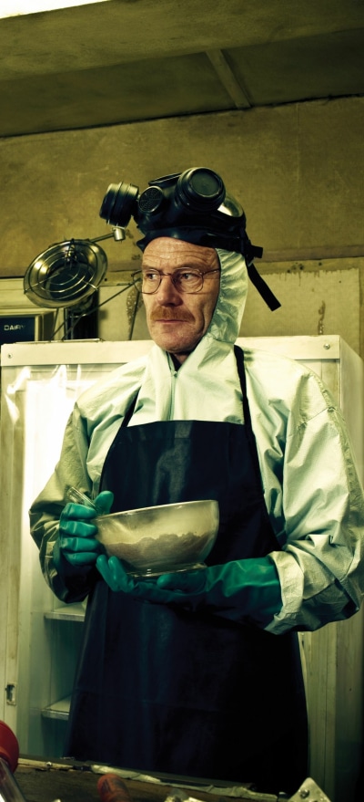 TV Show Breaking Bad, Bryan Cranston, Walter White, 1228x2700
