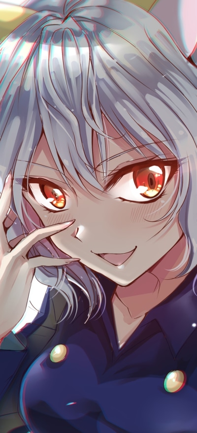 Anime Hunter x Hunter, Neferpitou (Hunter × Hunter), 1228x2700