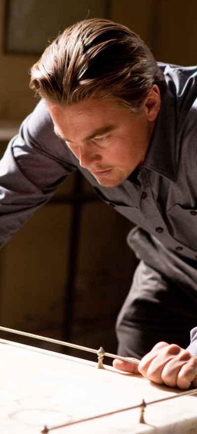 Movie Inception, Leonardo Dicaprio, Cobb (Inception), 1228x2700