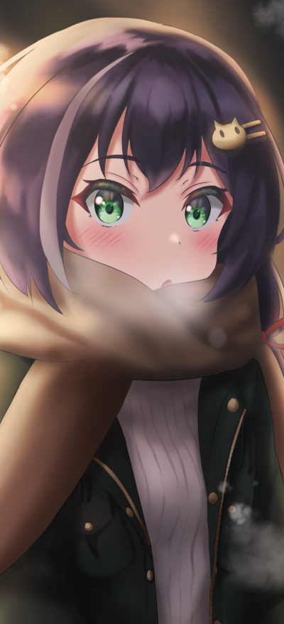 Anime Princess Connect! Re:Dive, Karyl Momochi, 1228x2700