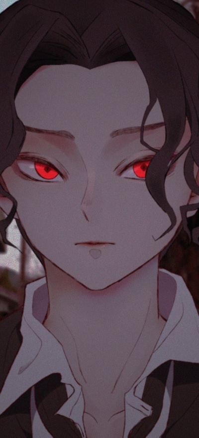 Anime Demon Slayer: Kimetsu no Yaiba, Muzan Kibutsuji, 1228x2700
