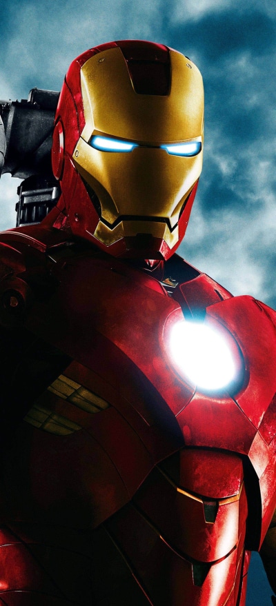 Movie Iron Man 2, Iron Man, Superhero, 1228x2700