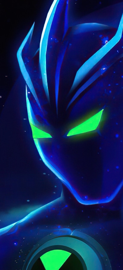 TV Show Ben 10, 1228x2700