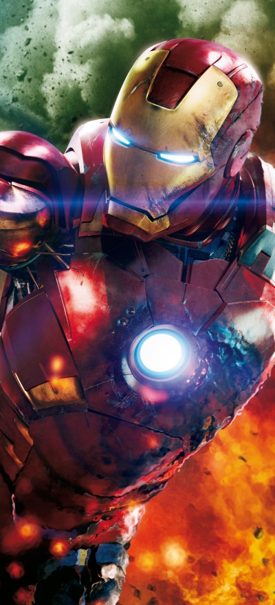 Movie The Avengers, Avengers, Hulk, Iron Man, 1228x2700