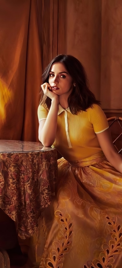 Celebrity Ana de Armas, Actress, Cuban, 1228x2700