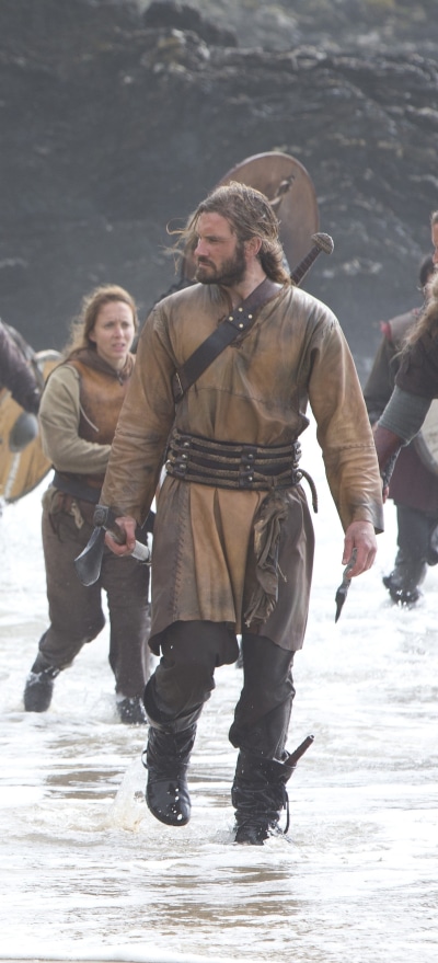 TV Show Vikings, 1228x2700