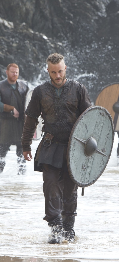 TV Show Vikings, 1228x2700