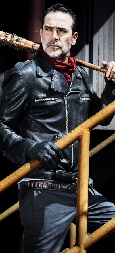 TV Show The Walking Dead, Negan (The Walking Dead), Jeffrey Dean Morgan, 1228x2700