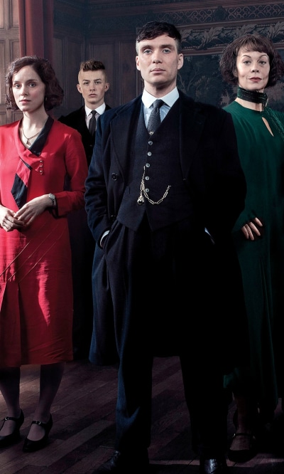 TV Show Peaky Blinders, Cillian Murphy, Thomas Shelby, 1200x2000