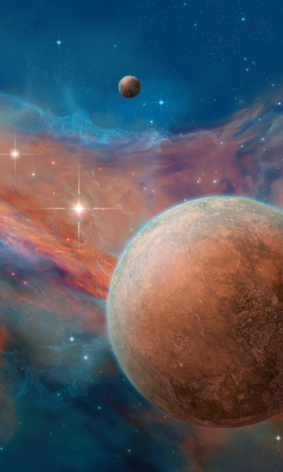 Sci Fi Planets, Space, Planet, 1200x2000
