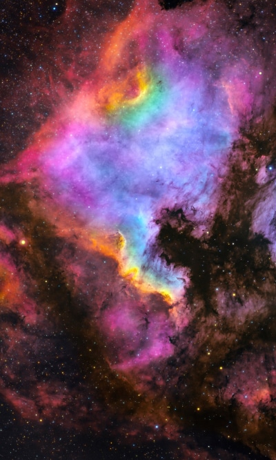 Sci Fi Nebula, 1200x2000