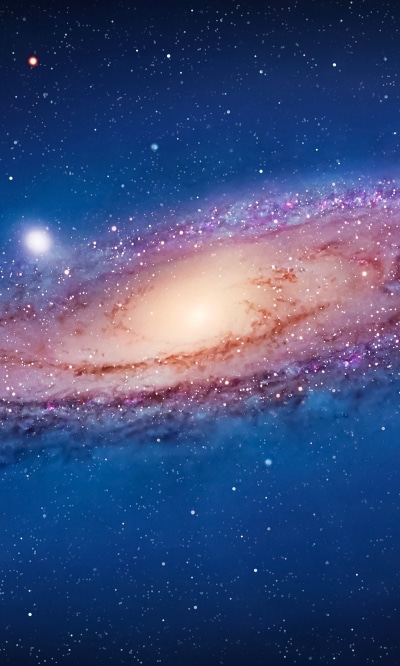 Sci Fi Galaxy, Space, Apple Inc., 1200x2000