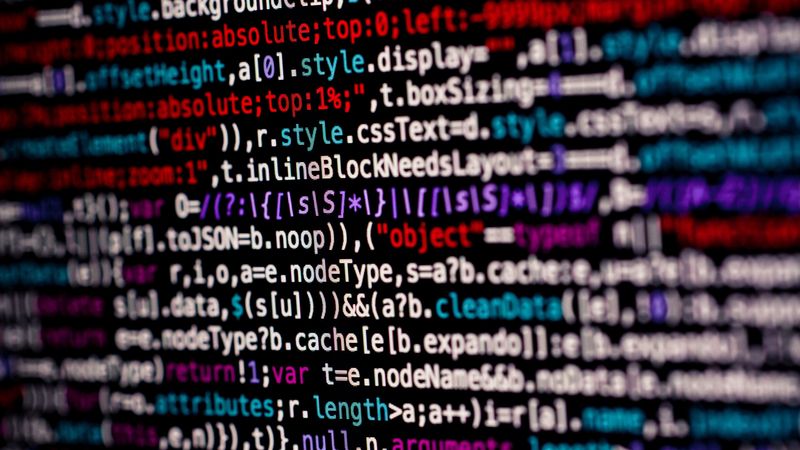 code, symbols, programming, 4k
