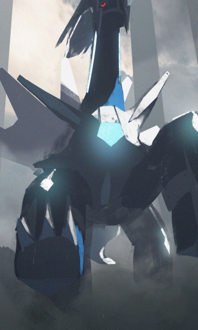 Anime Pokémon, Dialga (Pokémon), 1200x2000