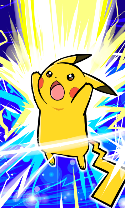 Anime Pokémon, Pikachu, 1200x2000