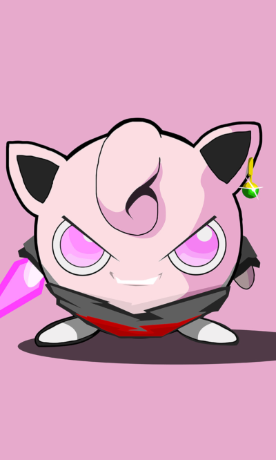 Anime Pokémon, Jigglypuff (Pokémon), 1200x2000