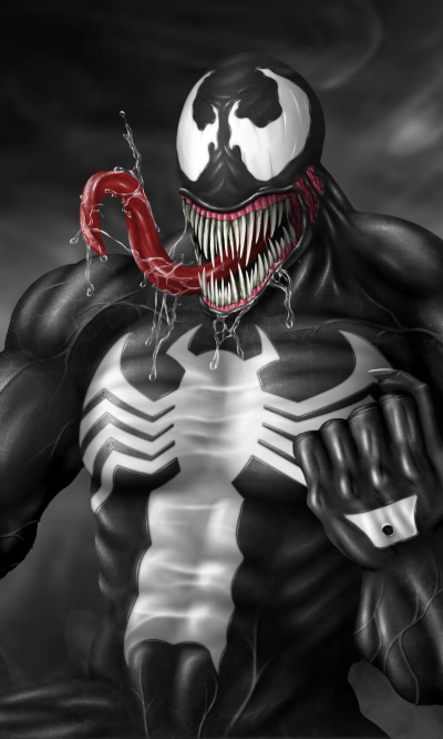 Comics Venom, 1200x2000