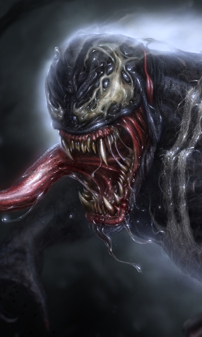 Comics Venom, 1200x2000