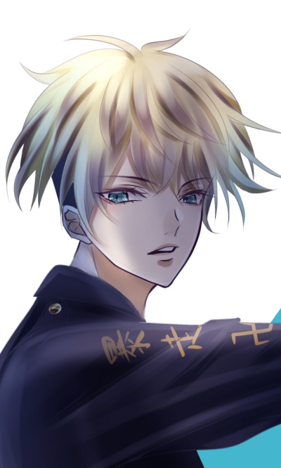 Anime Tokyo Revengers, Chifuyu Matsuno, 1200x2000