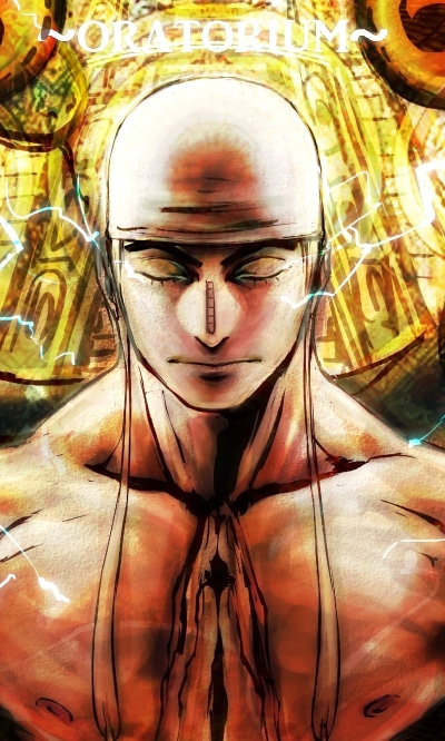 Anime One Piece, Enel (One Piece), 1200x2000