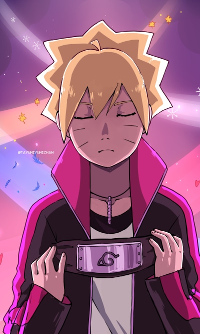 Anime Boruto, Boruto Uzumaki, 1200x2000