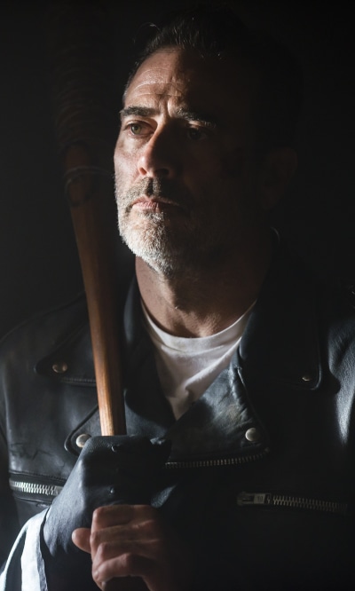 TV Show The Walking Dead, Negan (The Walking Dead), Jeffrey Dean Morgan, 1200x2000