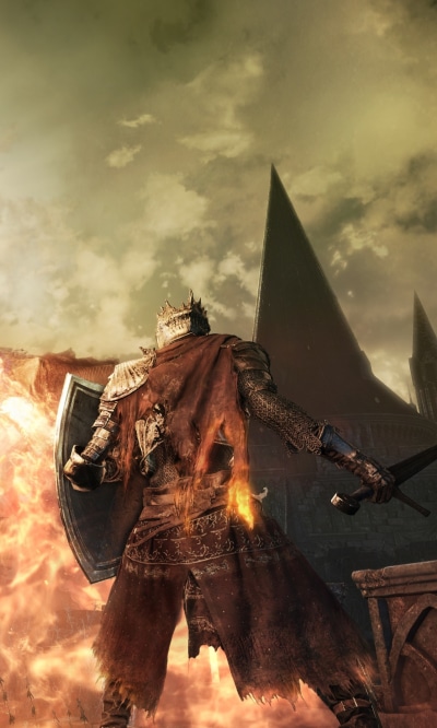 Video Game Dark Souls III, 1200x2000