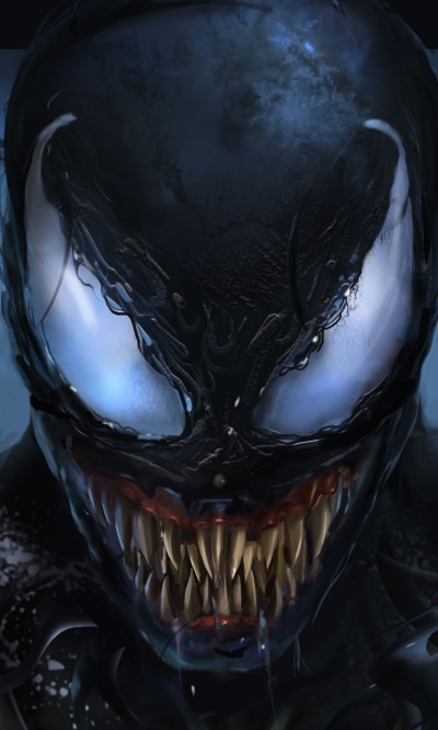 Comics Venom, 1200x2000