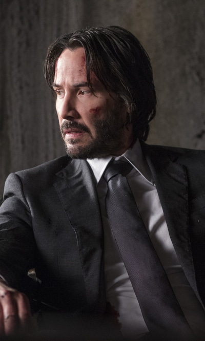 Movie John Wick: Chapter 2, Keanu Reeves, John Wick, 1200x2000 Phone HD ...