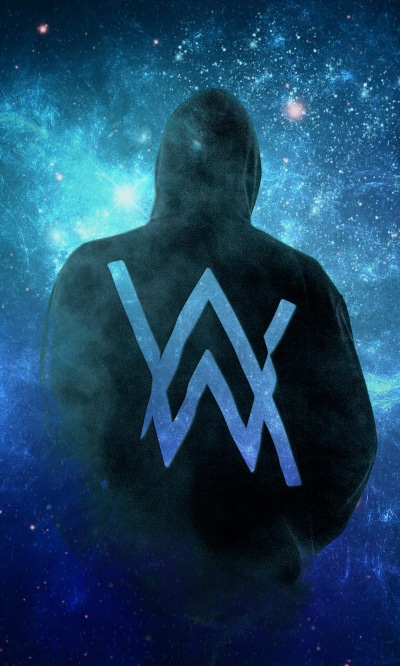 Music Alan Walker, DJ, 1200x2000