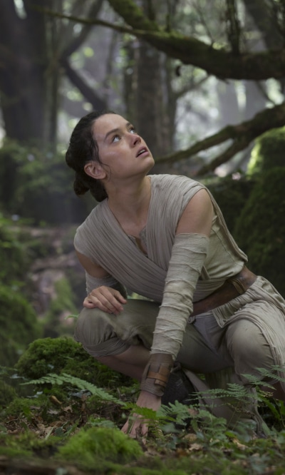 Movie Star Wars Episode VII: The Force Awakens, Star Wars, BB-8, Rey (Star Wars), Daisy Ridley, 1200x2000