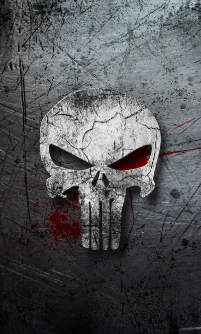 Comics Punisher, 1200x2000