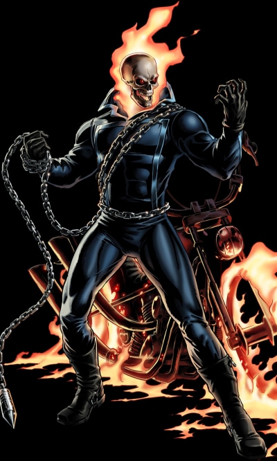 Comics Ghost Rider, 1200x2000