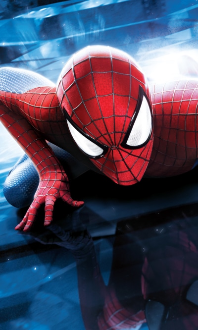 Movie The Amazing Spider-Man 2, Spider-Man, 1200x2000