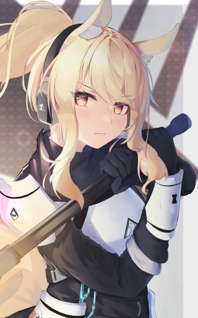 Video Game Arknights, 1200x1920