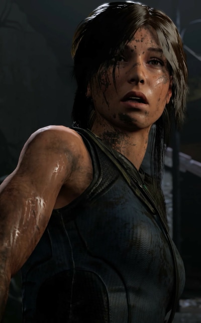 Video Game Shadow of the Tomb Raider, Lara Croft, Tomb Raider, 1200x1920
